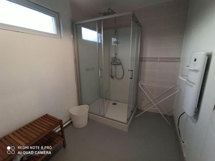 Gite Helseban - Maison A 3 Minutes De La Mer Dans Residence Privee Friaucourt Экстерьер фото