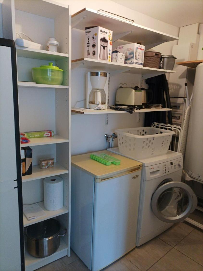 Gite Helseban - Maison A 3 Minutes De La Mer Dans Residence Privee Friaucourt Экстерьер фото