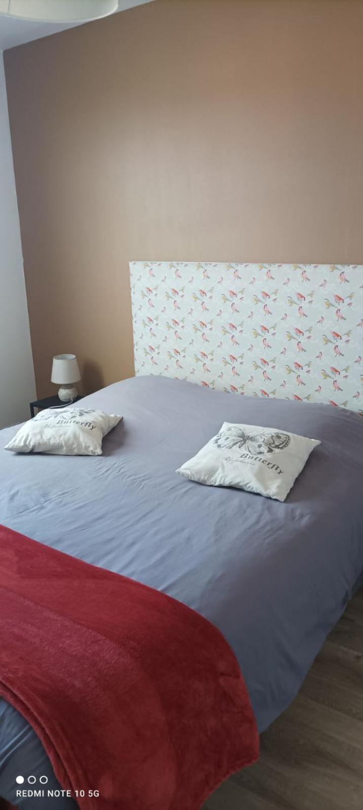 Gite Helseban - Maison A 3 Minutes De La Mer Dans Residence Privee Friaucourt Экстерьер фото